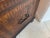 Blue Tyrolean Rustic Hand-Painted Chest For Sale - Image 8 of 18