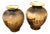 Ancient Grecian Ruins Vases - a Pair For Sale