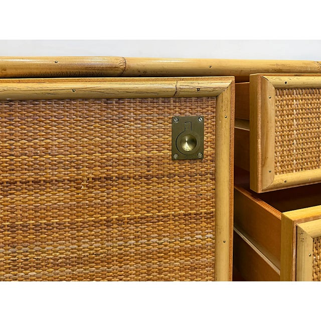 Vintage Chest of Drawers from Dal Vera, 1960s For Sale - Image 4 of 7