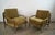 Mid-Century Modern Mid-Century Modern Milo Baughman Style Lounge Chairs - A Pair For Sale - Image 3 of 12