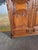 Louis XIV Wardrobe in Oak For Sale - Image 6 of 12