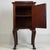 Antique Early 20th Century English Edwardian Mahogany Cabinet For Sale - Image 3 of 13