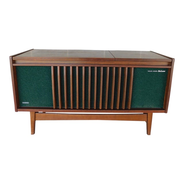 Panasonic Console Stereo System Se-9000 Hg For Sale