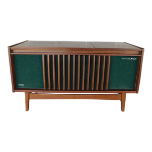 Panasonic Console Stereo System Se-9000 Hg