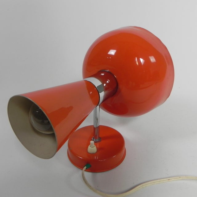 Devil Wall Lamp from Herda, 1960s For Sale - Image 6 of 12