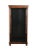 This superb quality painted faux rosewood bookcase features two side by side doors, making it a stylish and functional...