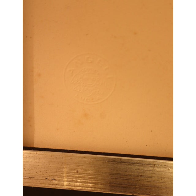 Bellora, Puccini's Tosca Bohème, 1970s, Lithograph, Framed For Sale - Image 15 of 17