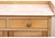 A classic Antique Dry Sink well crafted in light honeyed brown pine with dove-tail construction on the case as well as the...