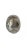 1980s Fine Contemporary .999 Silver Sculptural Paperweight For Sale - Image 4 of 6