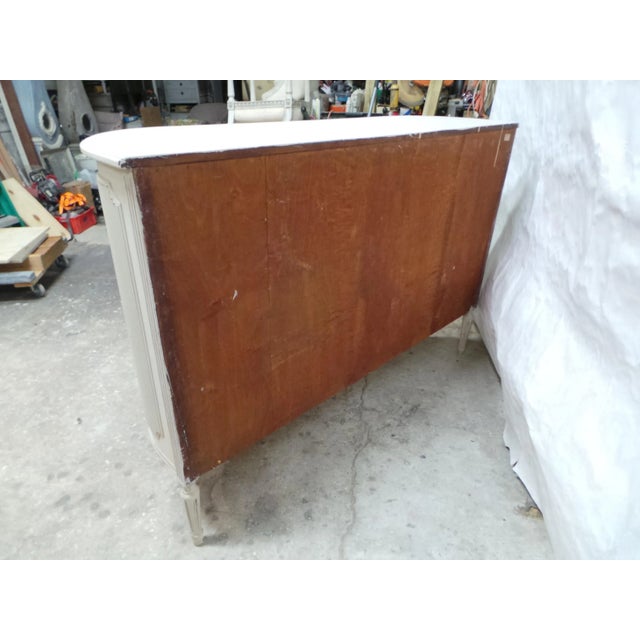 Sideboard Swedish Gustavian Style For Sale - Image 4 of 12