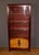 Art Deco Marquetry Display Case, 1925 For Sale - Image 12 of 14