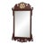 Henkel Harris Model H-35 Chippendale Mahogany Mirror For Sale
