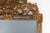 1950s 20th Century Baroque Revival Mirror in Gilded Resin from Deknudt, Belgium, 1950s For Sale - Image 5 of 13