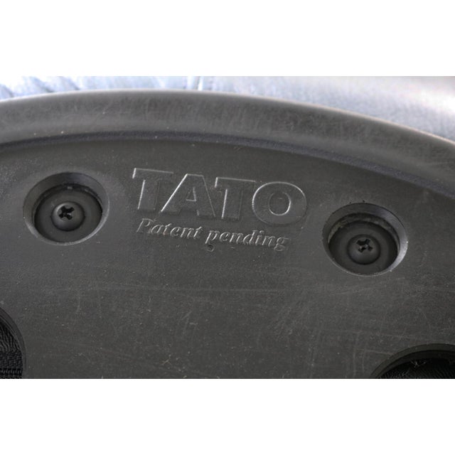 Set of Mama Rocking Chair with Ottoman from Baleri Italia, 1990s For Sale - Image 12 of 13