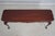 Ethan Allen Georgian Court Cherry Sofa Table For Sale In Philadelphia - Image 6 of 18