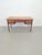 English Bobbin-Turned Wooden Desk, 1960s, in Very Good conditions. Designed 1960 to 1969