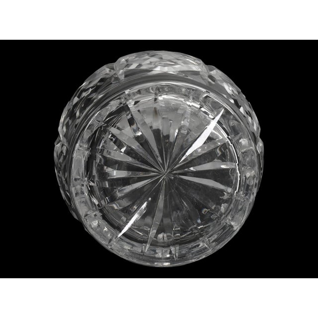 Waterford Mid 20th Century Waterford Crystal Wine Decanter For Sale - Image 4 of 5