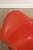Orange Mid 20th Century Mid-Century Modern Eames Style Shell Armchair For Sale - Image 8 of 13