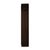 Brown Tall Glass Door Display Cabinet For Sale - Image 8 of 9