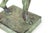 Italian Grand Tour Bronze Sculpture “Dancing Faun of Pompeii” After Antique For Sale - Image 10 of 18