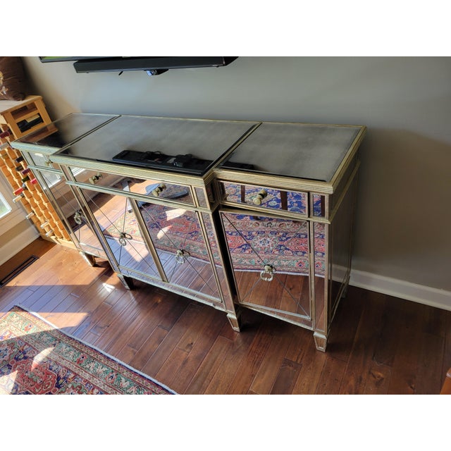 2000 - 2009 Horchows Vintage Sideboard For Sale - Image 5 of 13