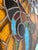 Pair of American Victorian Stained Glass Windows For Sale - Image 14 of 18