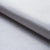 Sample - Schumacher Lange Glazed Linen Fabric in Soft Grey For Sale