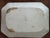Large Antique Wedgwood Jasperware Blue and White Platter For Sale - Image 6 of 8