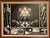 Title: Zion Subject: Various biblical images depicting Creation and prayer 1922 Medium: woodcut Frame: 14" x 18" Image:...