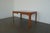 Wood Vintage Mid-Century Extension Dining Table For Sale - Image 7 of 11