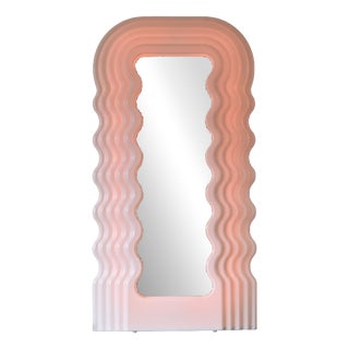 Ultrafragola Mirror by Ettore Sottsass for Poltronova, 1970s For Sale