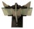 Wall Sconce by Giovanni Grignani for Lamperti, 1980s For Sale