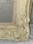 Early 20th Century French Gothic Large Carved Wood Frame For Sale - Image 5 of 9