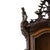Sacred Art - Oratory of D. Jose - 18th Century. Portuguese, 18th century; made of chestnut wood with carvings....