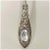 Late 19th Century American Charles Osborne for Whiting Mfg. Sterling Silver Arabesque Preserve Spoon For Sale - Image 5 of 8
