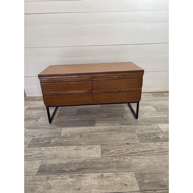 Vintage Belmondo Chest of Drawers from Novy Domov, 1969 For Sale - Image 6 of 6