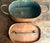 Antique Copper Daubiere or Brasiere Pot With Dovetailed Bottom and Hand Forged Handles and Top For Sale - Image 12 of 12
