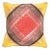 Pasargad DC Sari Silk Square Pillow Case For Sale