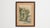 Wood Early 20th Century Belgium Amber Wood Drawing For Sale - Image 7 of 15