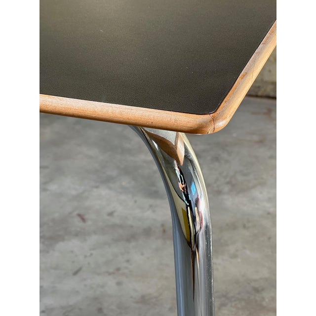 Maui 2882 table by Vico Magistretti for Kartell This piece is attributed to the mentioned designer/maker. It has no...
