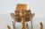 Metal Vintage Brass Sleigh and Reindeer For Sale - Image 7 of 12