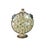 19th Century Neoclassical Revival Agate Ware Pilgrim Flask, Probably Apt For Sale - Image 12 of 13