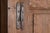 18th Century English Stripped Oak Livery Cupboard, 1780 For Sale - Image 10 of 18