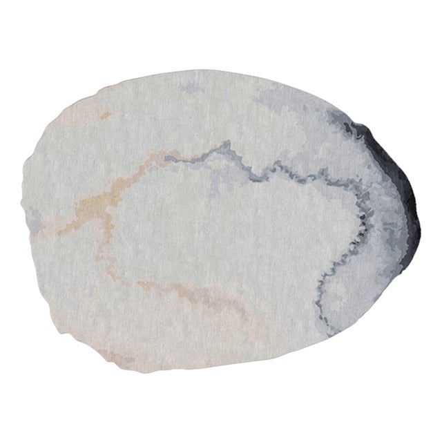 Marietas 250 Rug by Alma De Luce For Sale