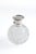 English Antique Victorian Cut Crystal Scent Bottle For Sale - Image 3 of 5