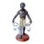 Vintage Petite Choses Figural Triple Bud Vase For Sale