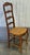 Habersham Furniture Habersham French Country Farmhouse Ladderback Rush Seat Dining Chairs - Set of 4 For Sale - Image 4 of 12
