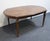 Italian Thomasville Furniture Cellini Collection Italian Provincial 68" Oval Dining Table 7421-752 For Sale - Image 3 of 10