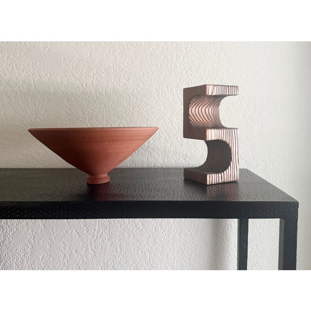 Contemporary Shou Sugi Ban Abstract Wood Object, 1970s Japan For Sale - Image 3 of 10