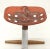 Wood Mezzadro Stool by Achille and Pier Giacomo Castiglioni for Zanotta For Sale - Image 7 of 8